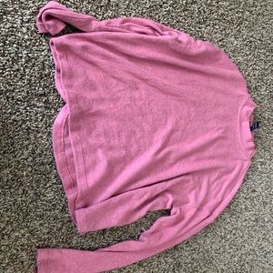 Brand: streetwear society. From Charlotte Russe. Size small. Pink